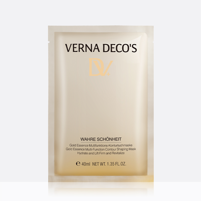 Gold Essence Multi-Function<br>Contour Shaping Mask