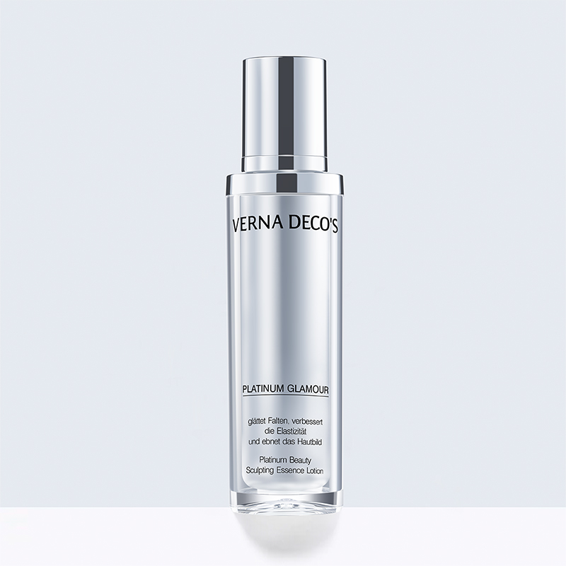 Platinum Beauty Sculpting Essence Lotion