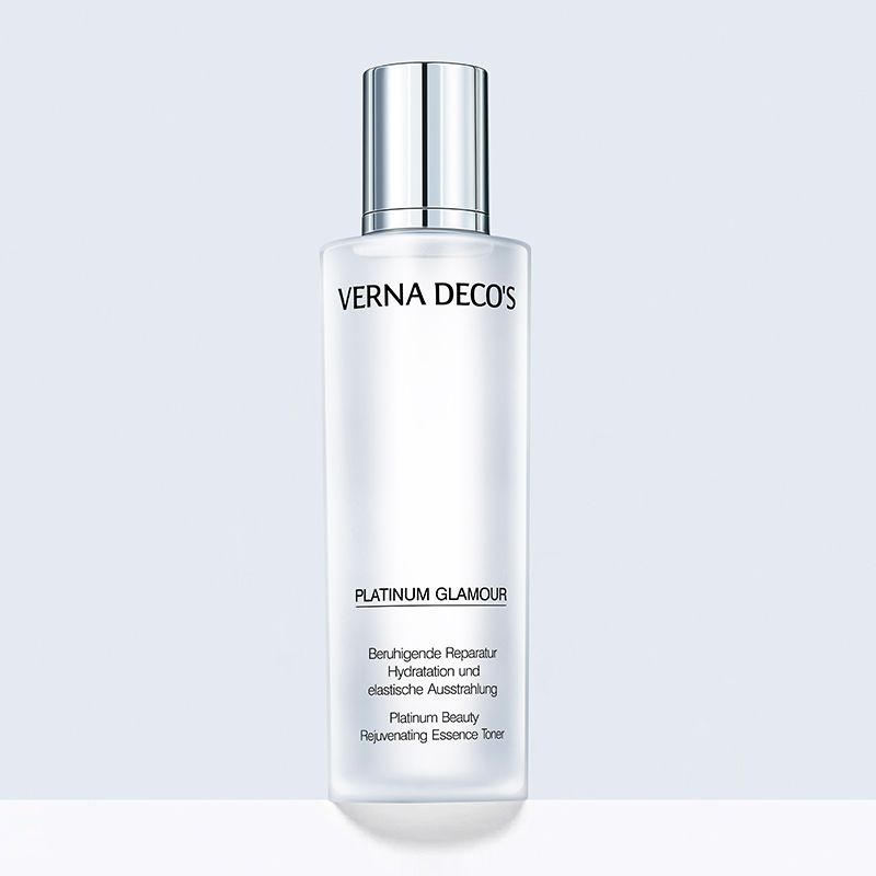 Platinum Beauty Rejuvenating Essence Toner