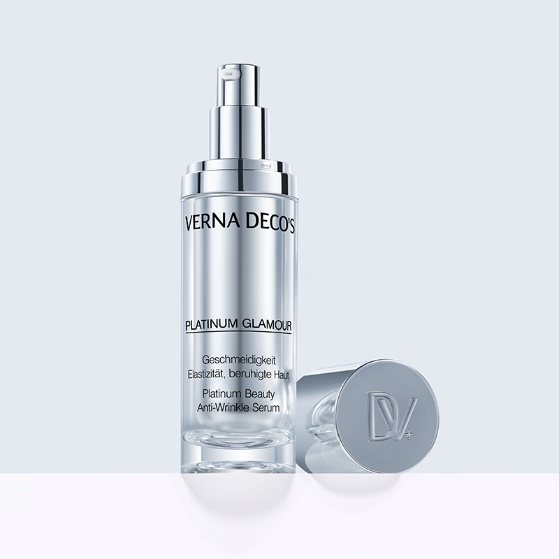 Platinum Beauty Anti-<br>Falten-Serum