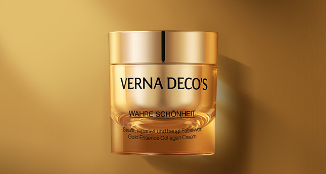 Gold Essence<br>Collagen Cream