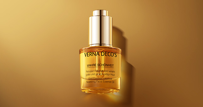 Gold Essence Luxurious Nourishing<br>Facial Essence Oil