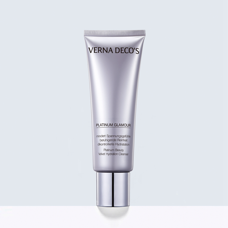Platinum Beauty Velvet<br>Hydration Cleanser