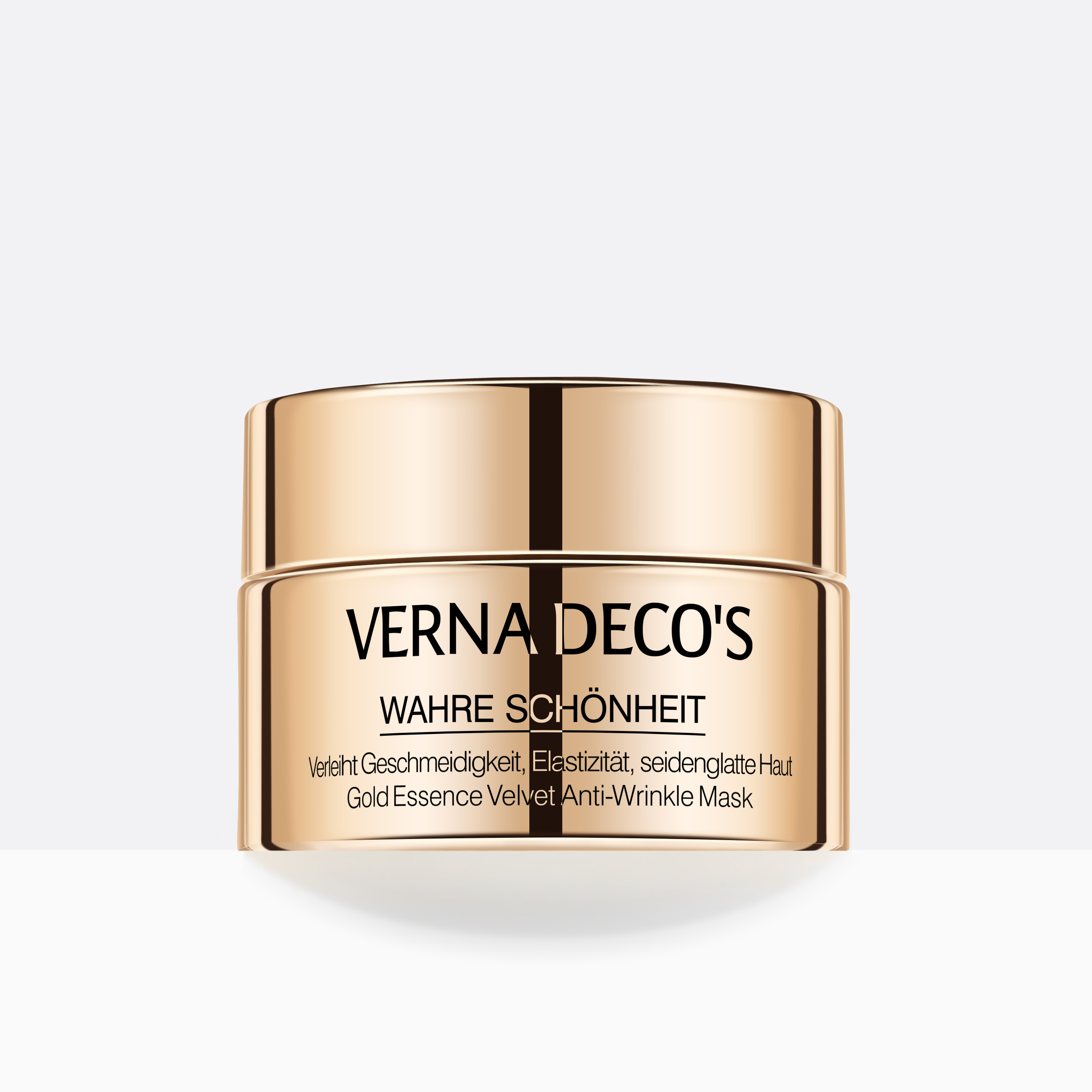 Gold Essence Velvet<br>Anti-Wrinkle Mask 